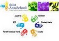 St Ann's School logo