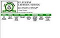 St Eugene's Catholic School logo