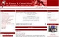 St. Frances X Cabrini: School image 1