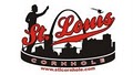 St. Louis Cornhole logo
