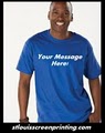 St Louis Screen Printing logo