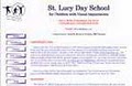 St. Lucy Day School for Children with Visual Impairments logo