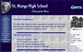 St Marys High School logo