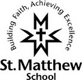 St. Matthew School logo