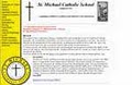 St Michaels Catholic School logo