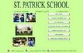 St Patrick School logo