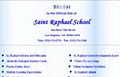St Raphael's School logo