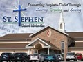 St. Stephen United Methodist Church logo