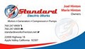 Standard Electric Works logo