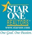 Star One Realtors logo