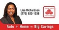 State Farm Insurance Lisa Richardson Agency logo