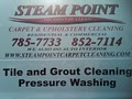 Steam Point Carpet & Upholstery Cleaning image 2