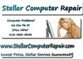 Stellar Computer Repair OnSite/Pick Up 33618 N. Tampa Computer Repair Services. image 1