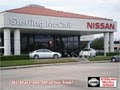 Sterling McCall Nissan logo