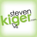 Steven Kiger Website Design image 1