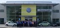 Stevens Creek Volkswagen logo