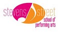 Stevens StreetSchool of Performing Arts logo