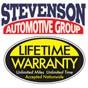 Stevenson Pre-Owned logo