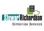 Stewart Richardson Court Reporting and Deposition Services logo