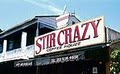 Stir Crazy Coffee Shop logo