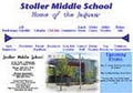 Stoller Middle School logo