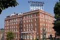 Stonewall Jackson Hotel & Conference Center logo