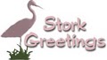Stork Greetings logo