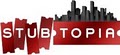 Stubtopia Detroit logo