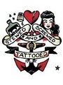 Studio Custom Tattoo logo