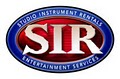 Studio Instrument Rentals (SIR), Inc. logo
