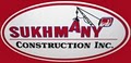 Sukhmany Construction INc. logo