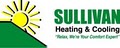 Sullivan Heating & Air Conditioning for Heating and Cooling Service logo