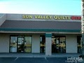 Sun Valley Quilts logo