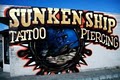 Sunken Ship Tattoo and Piercing image 1