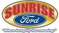 Sunrise Ford logo