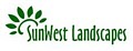 Sunwest Landscapes logo