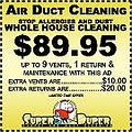 Super Duper Carpet & Duct Cleaning image 3