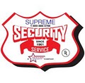 Supreme Security Service logo