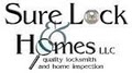 Sure Lock & Homes Llc logo