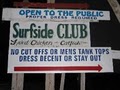 Surfside Club logo