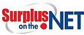Surplus on the net logo