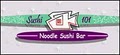 Sushi 101 logo