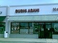Sushi Asahi logo