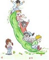 Sweet Peas Family Child Care logo