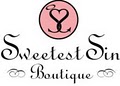 Sweetest Sin Boutique logo