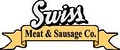 Swiss Meat & Sausage Co. logo