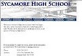 Sycamore Middle School logo