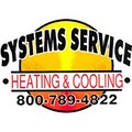Systems Service logo