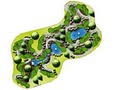 T-Burg Mini Golf Family Entertainment Center logo