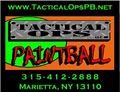 TACTICAL OPS PAINTBALL, LLC logo